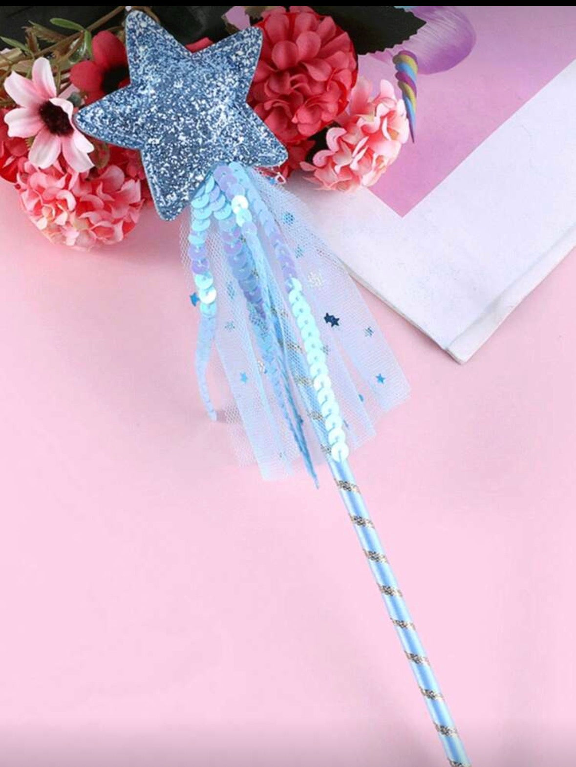 Magic wands