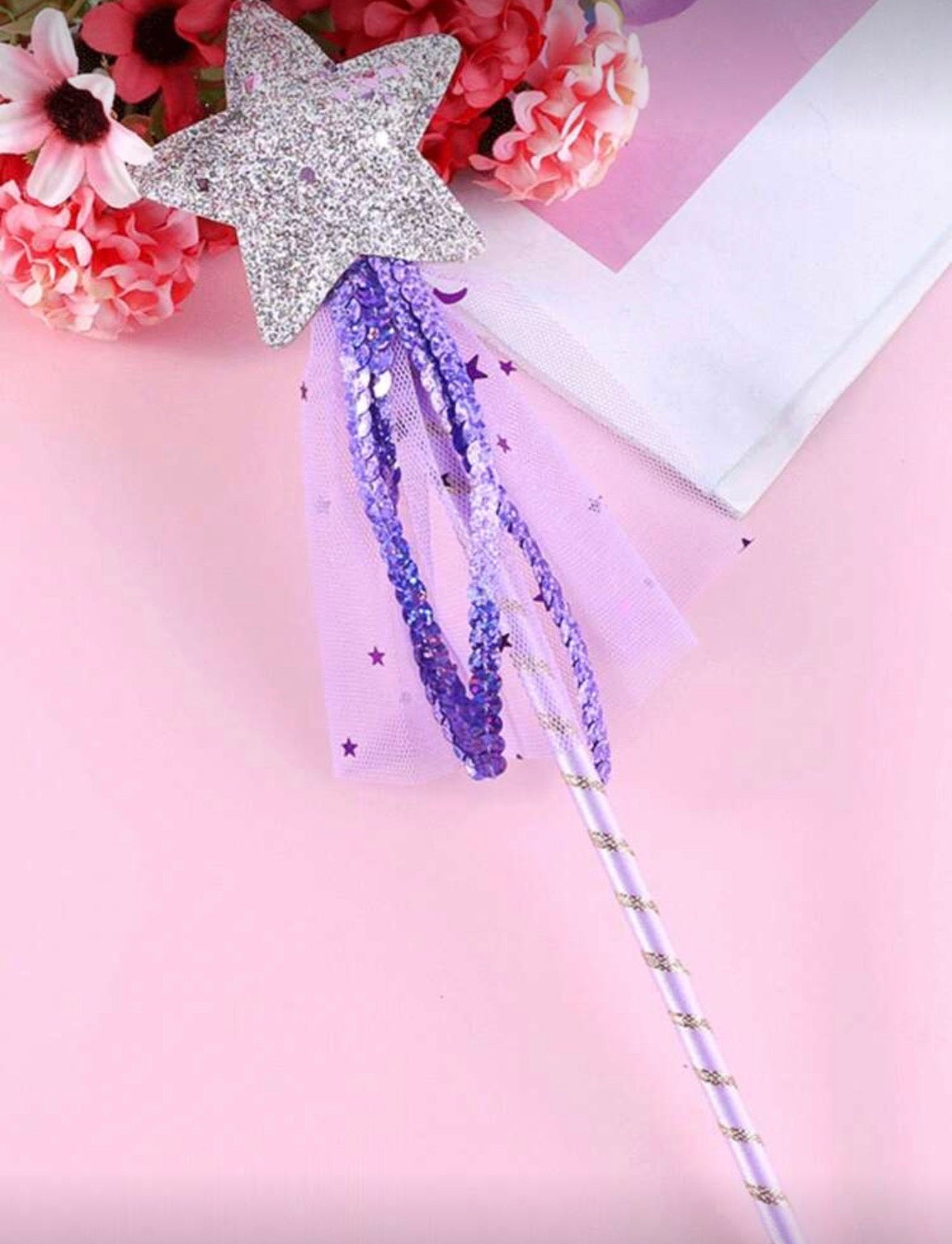 Magic wands
