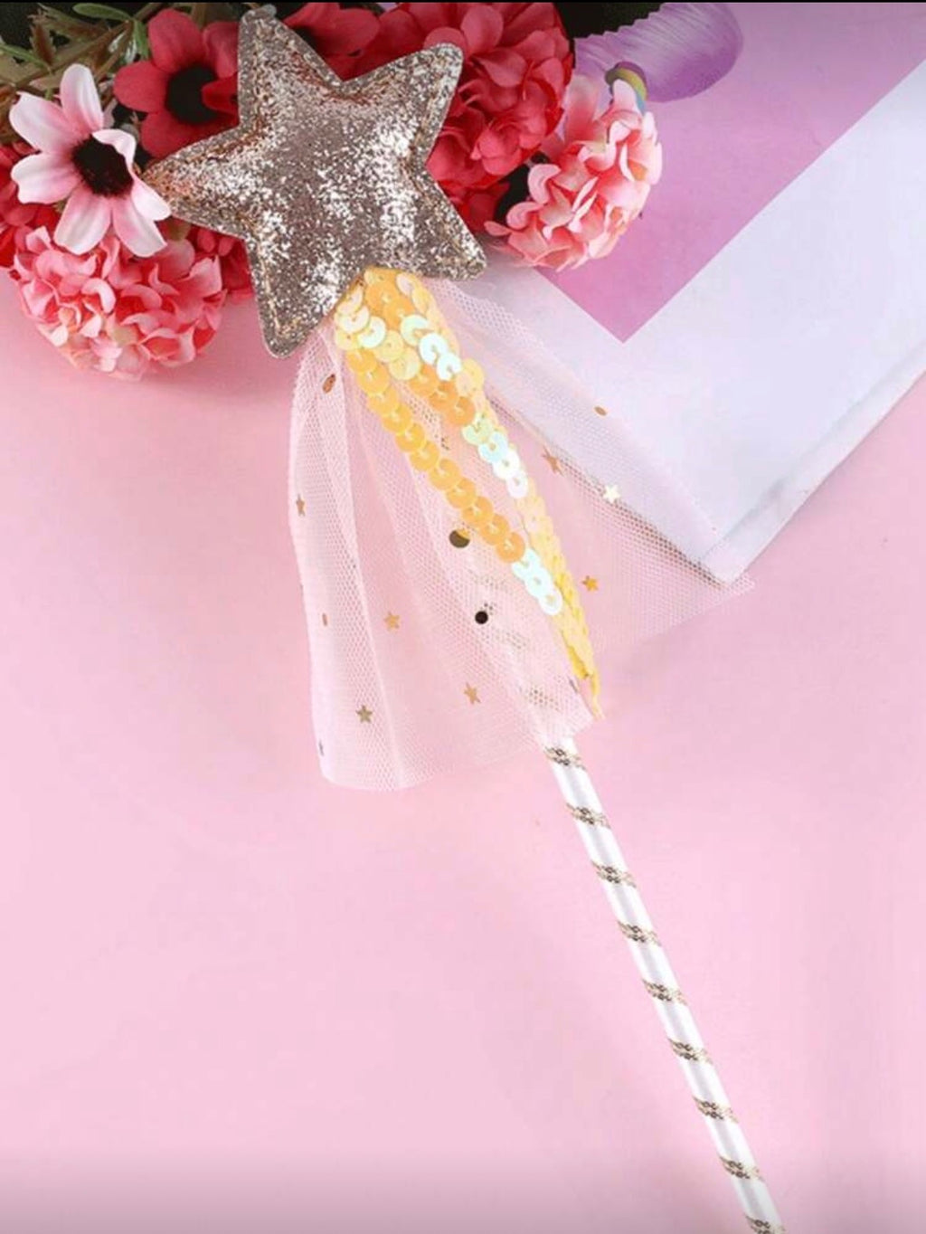 Magic wands