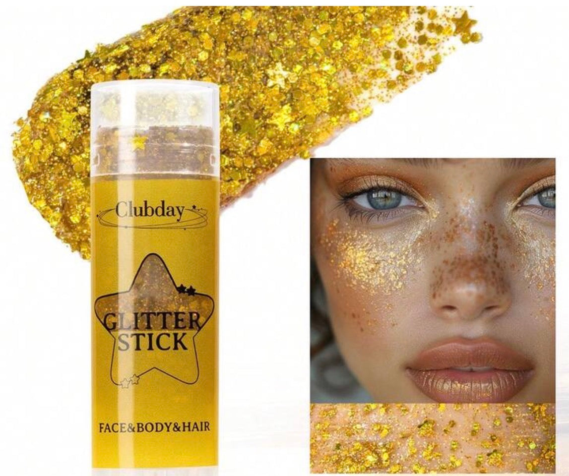 Glitter stick