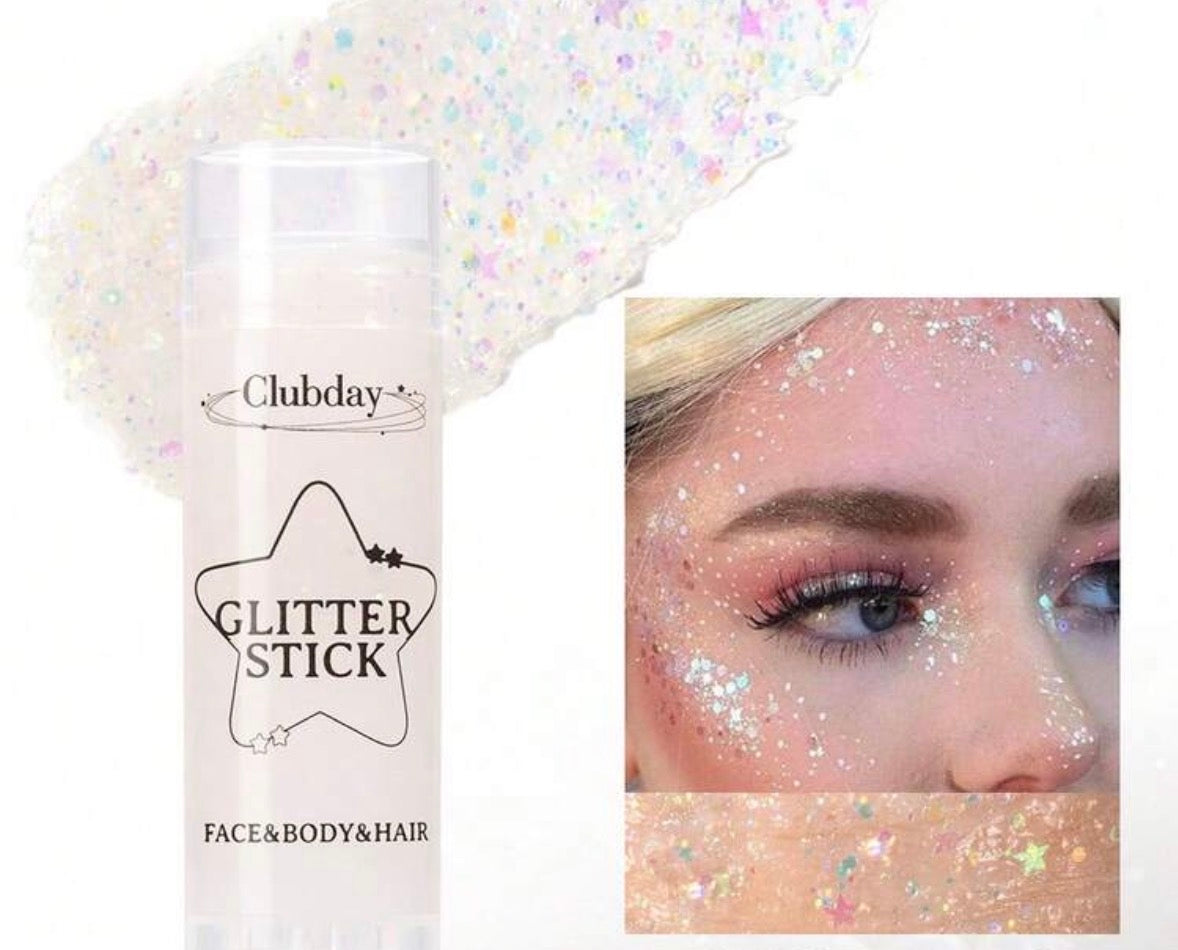 Glitter stick