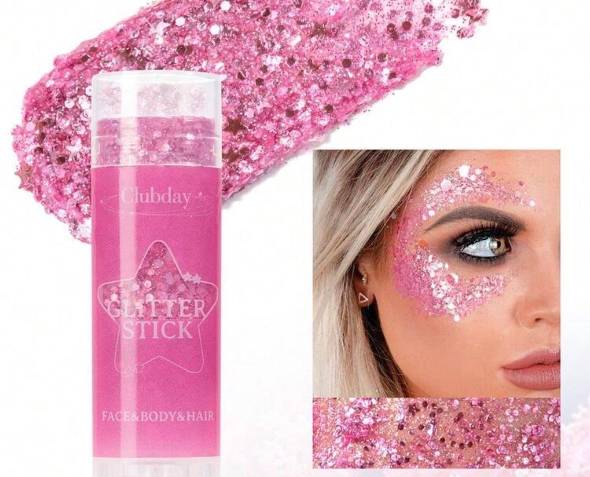 Glitter stick